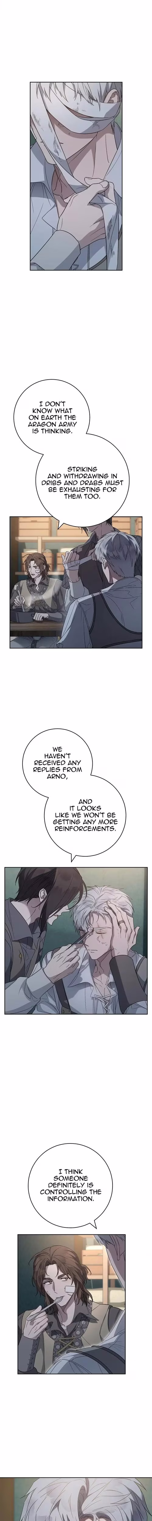 Marriage of Convenience - Chapter 126 - Part 10