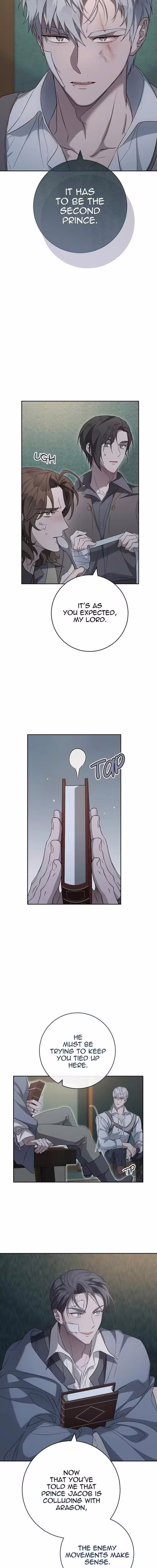 Marriage of Convenience - Chapter 126 - Part 11