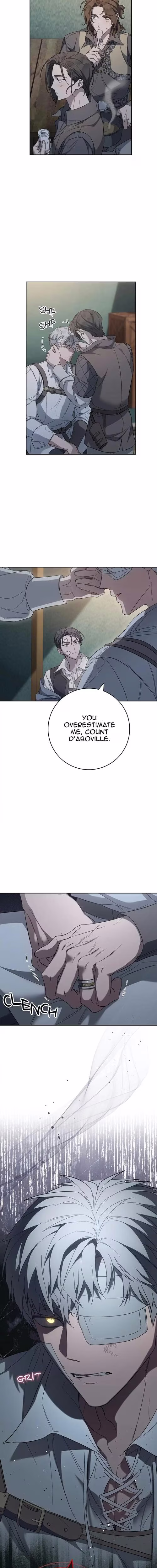 Marriage of Convenience - Chapter 126 - Part 15