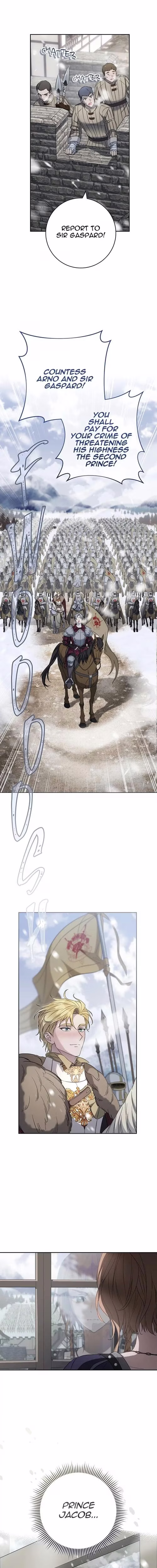 Marriage of Convenience - Chapter 126 - Part 17