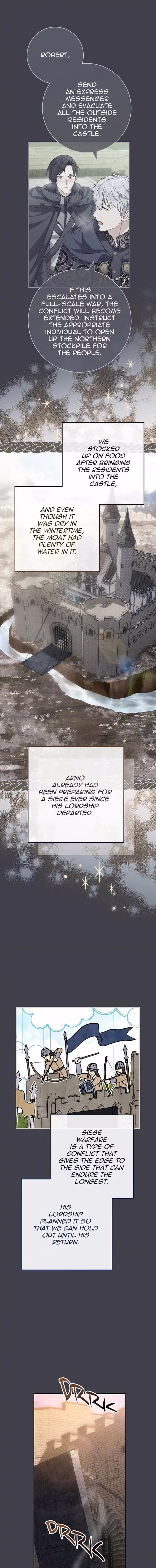 Marriage of Convenience - Chapter 127 - Part 4