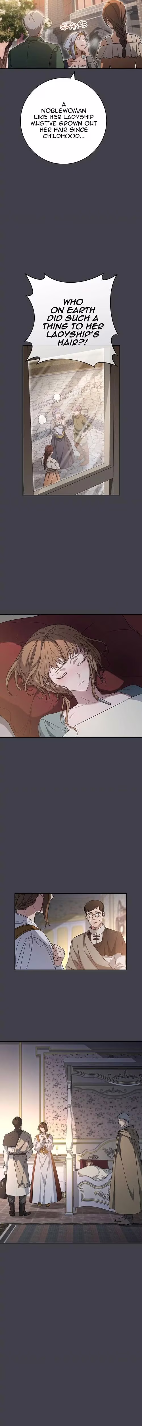 Marriage of Convenience - Chapter 127 - Part 6