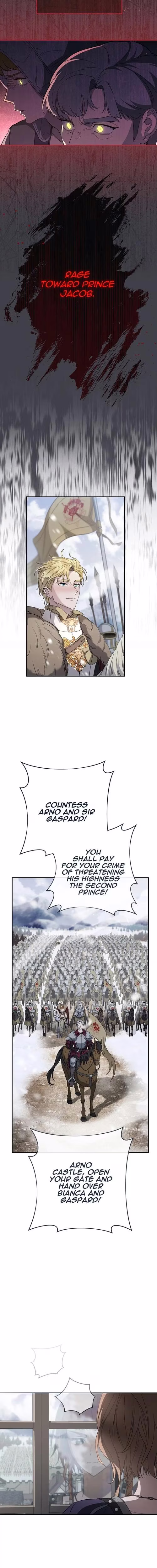 Marriage of Convenience - Chapter 127 - Part 9