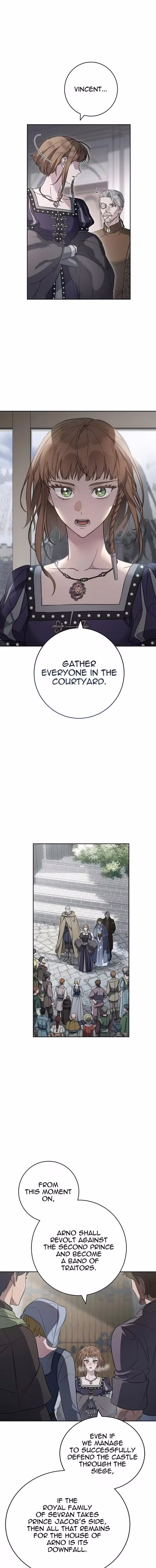 Marriage of Convenience - Chapter 127 - Part 10