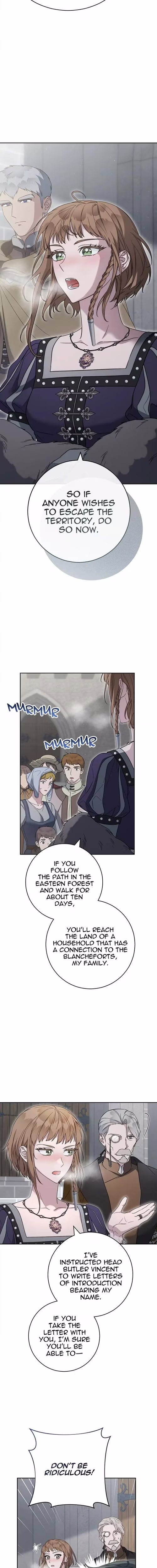 Marriage of Convenience - Chapter 127 - Part 11