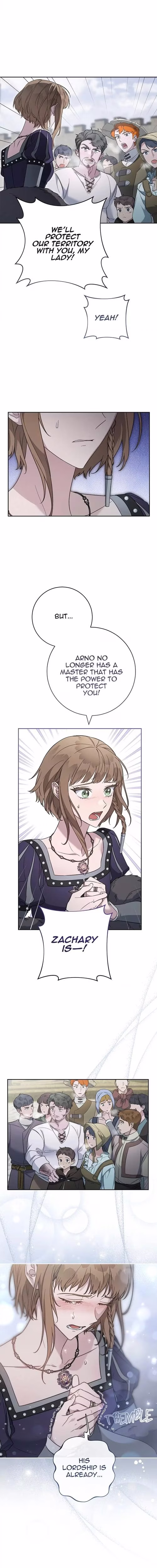 Marriage of Convenience - Chapter 127 - Part 13