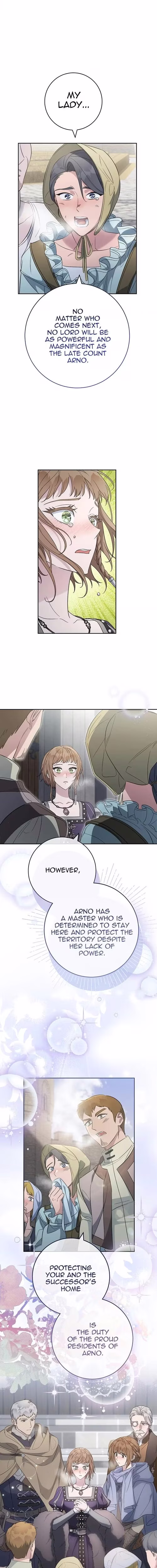 Marriage of Convenience - Chapter 127 - Part 14