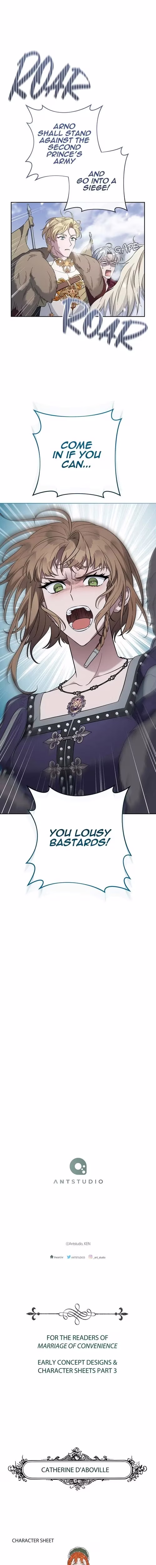 Marriage of Convenience - Chapter 127 - Part 18