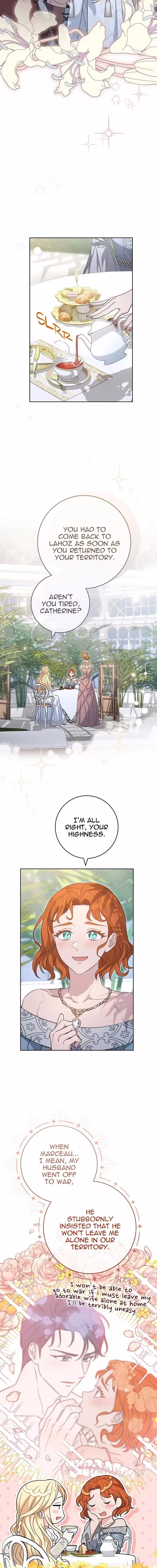 Marriage of Convenience - Chapter 128 - Part 4