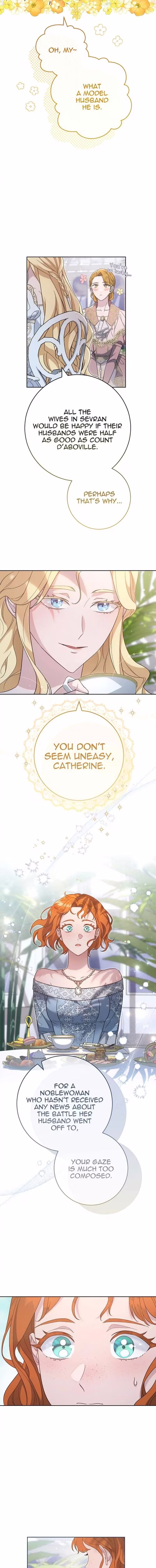 Marriage of Convenience - Chapter 128 - Part 5