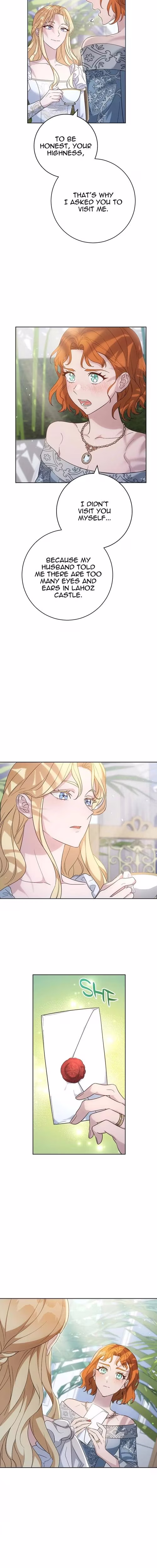 Marriage of Convenience - Chapter 128 - Part 6