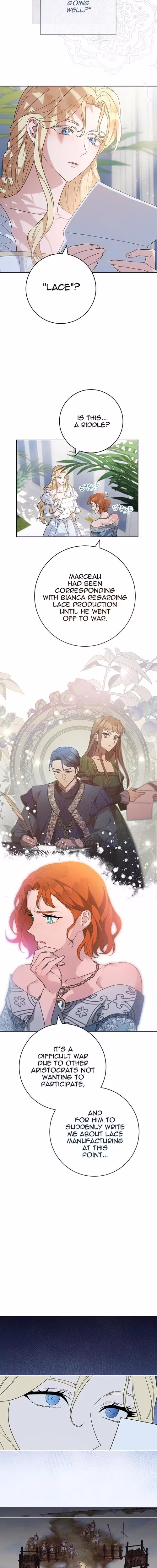 Marriage of Convenience - Chapter 128 - Part 8