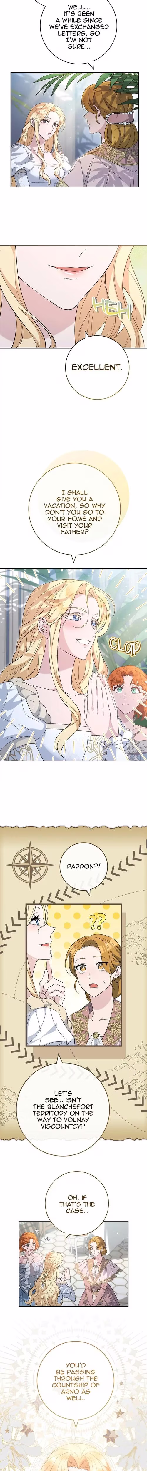 Marriage of Convenience - Chapter 128 - Part 10