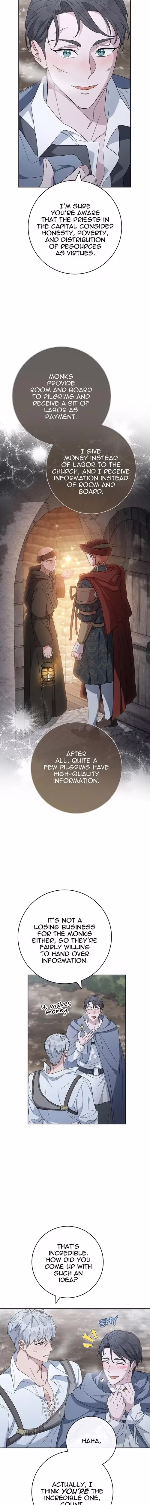 Marriage of Convenience - Chapter 128 - Part 12