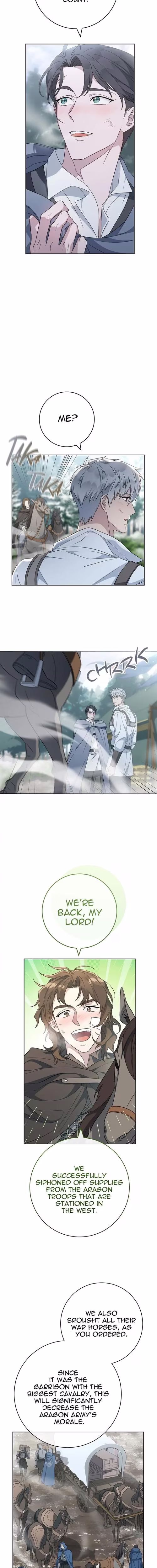 Marriage of Convenience - Chapter 128 - Part 13