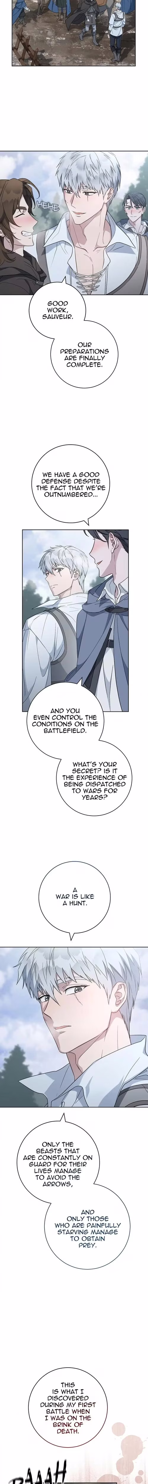 Marriage of Convenience - Chapter 128 - Part 14