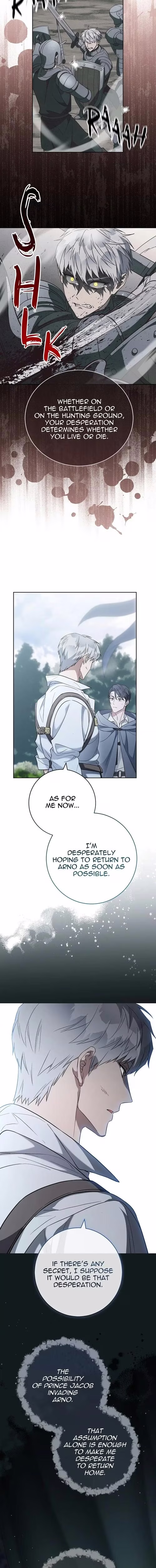 Marriage of Convenience - Chapter 128 - Part 15