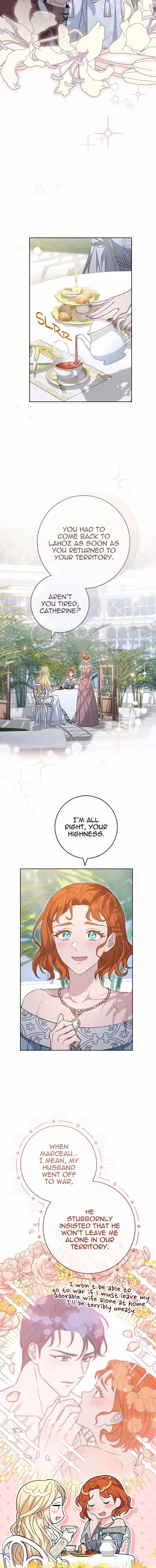 Marriage of Convenience - Chapter 129 - Part 4