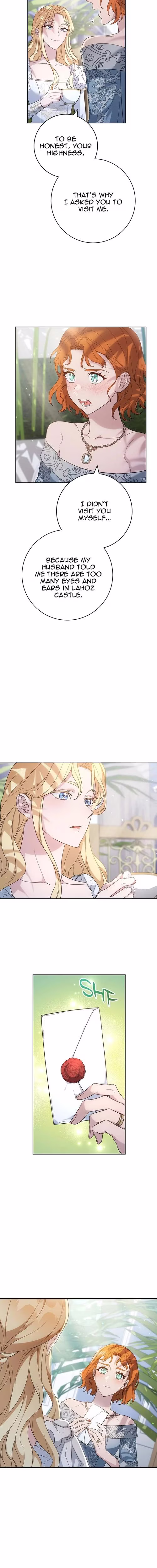 Marriage of Convenience - Chapter 129 - Part 6