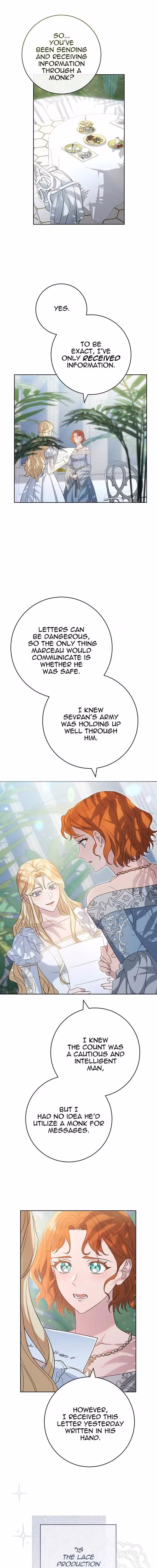 Marriage of Convenience - Chapter 129 - Part 7