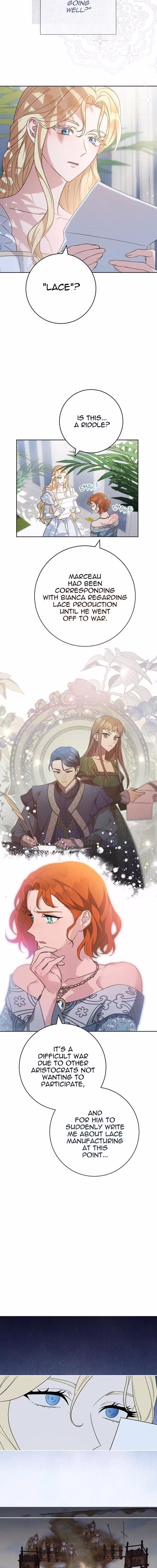 Marriage of Convenience - Chapter 129 - Part 8