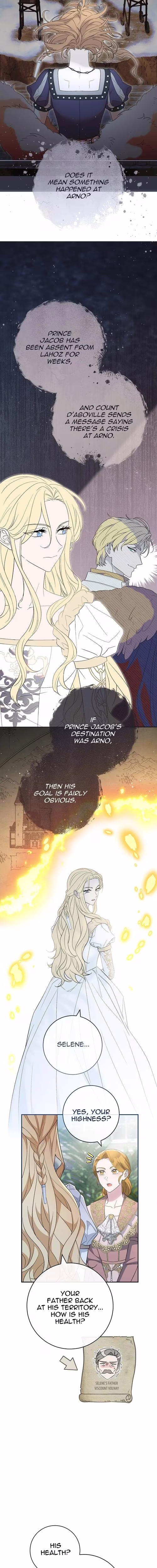 Marriage of Convenience - Chapter 129 - Part 9