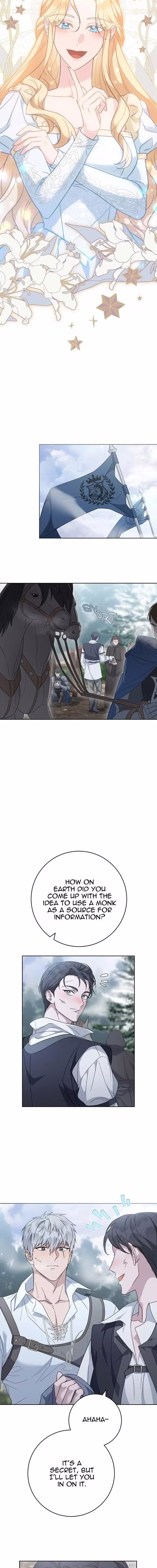 Marriage of Convenience - Chapter 129 - Part 11