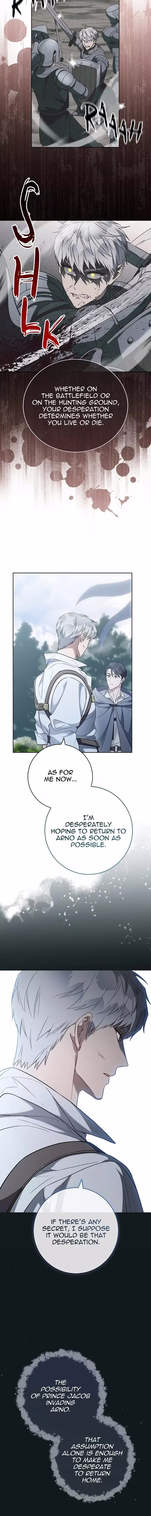 Marriage of Convenience - Chapter 129 - Part 15