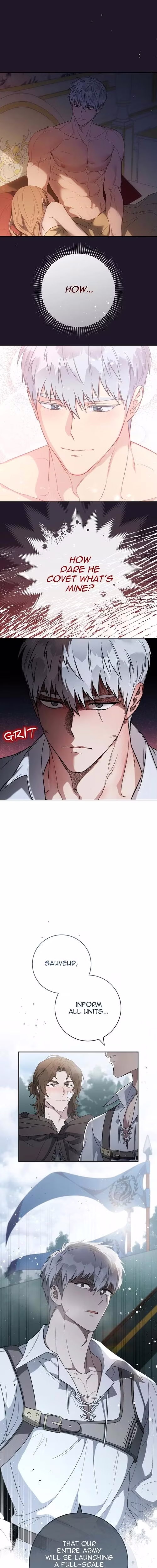 Marriage of Convenience - Chapter 129 - Part 18