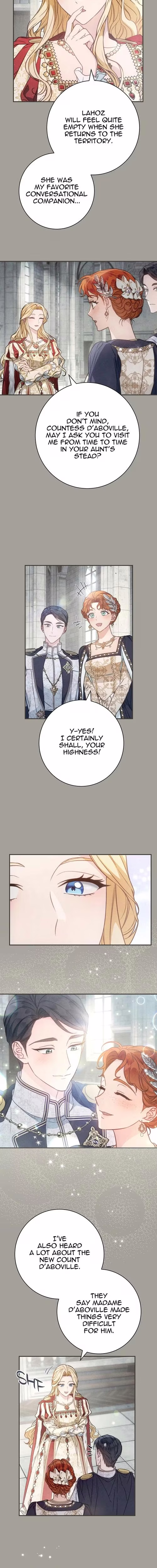 Marriage of Convenience - Chapter 13 - Part 3