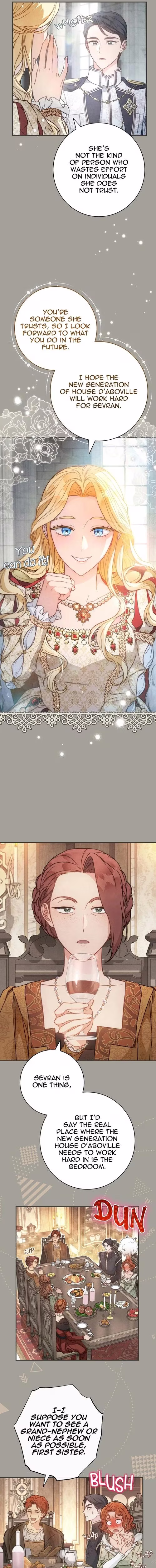 Marriage of Convenience - Chapter 13 - Part 4