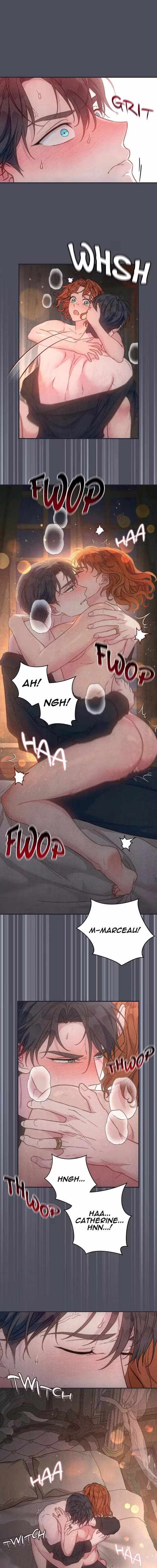 Marriage of Convenience - Chapter 13 - Part 18