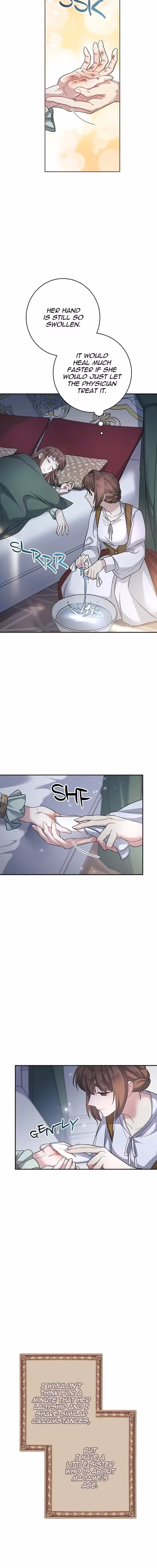 Marriage of Convenience - Chapter 130 - Part 3