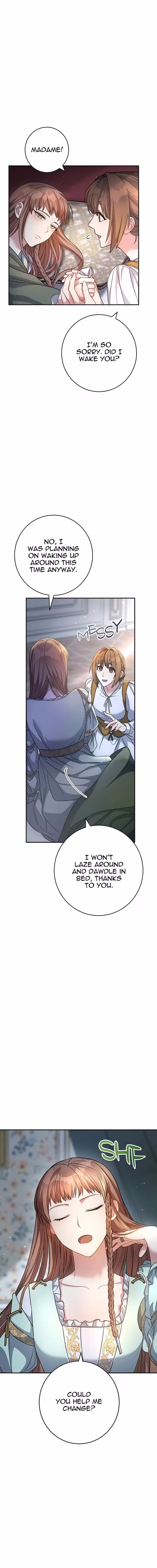 Marriage of Convenience - Chapter 130 - Part 5