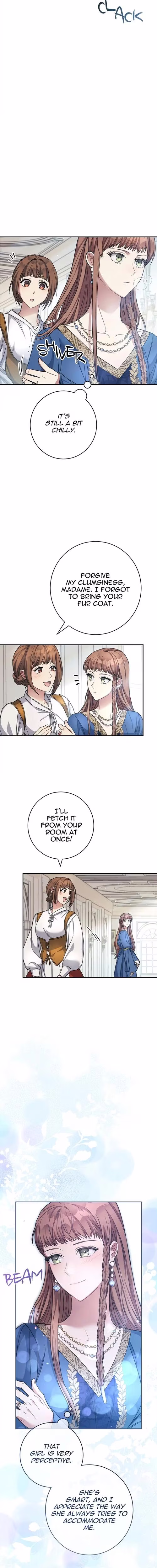 Marriage of Convenience - Chapter 130 - Part 7