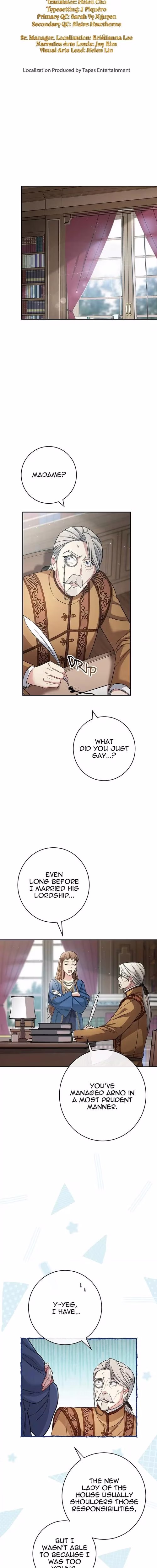 Marriage of Convenience - Chapter 130 - Part 10