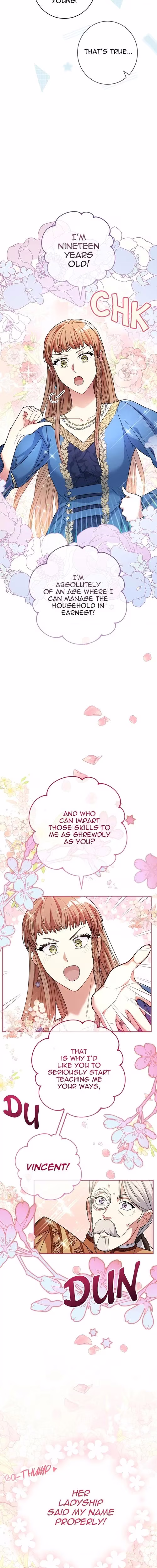 Marriage of Convenience - Chapter 130 - Part 11