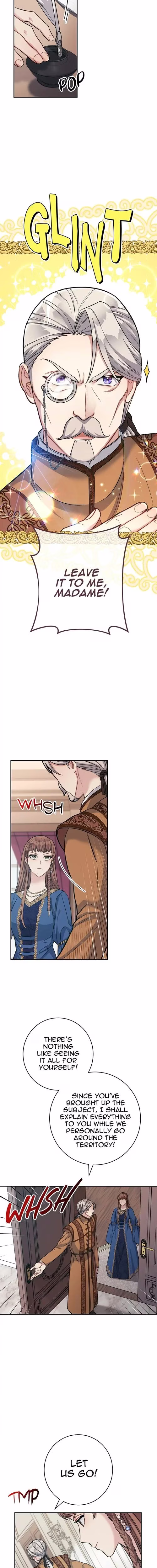 Marriage of Convenience - Chapter 130 - Part 13