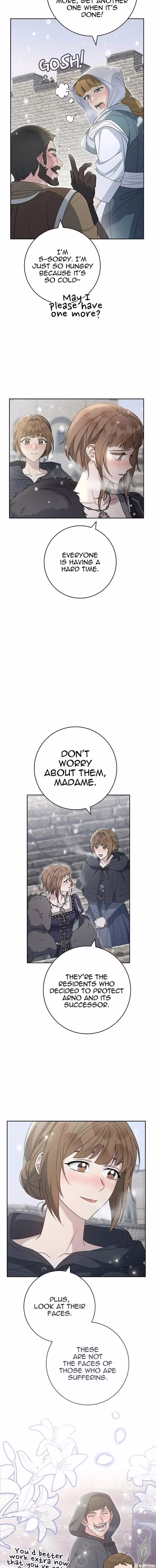 Marriage of Convenience - Chapter 131 - Part 6