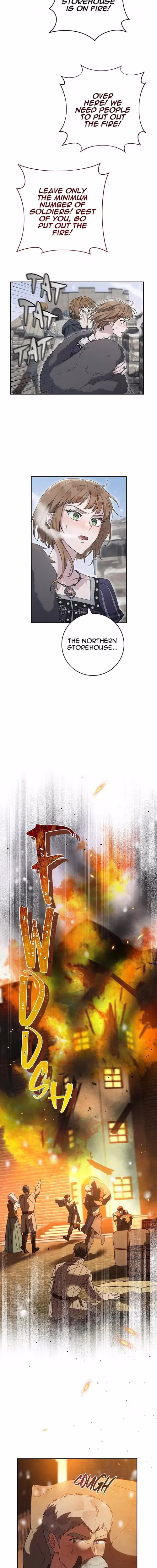 Marriage of Convenience - Chapter 131 - Part 8