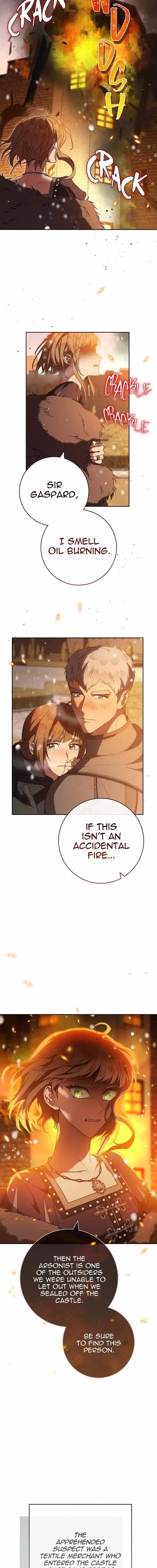 Marriage of Convenience - Chapter 131 - Part 10