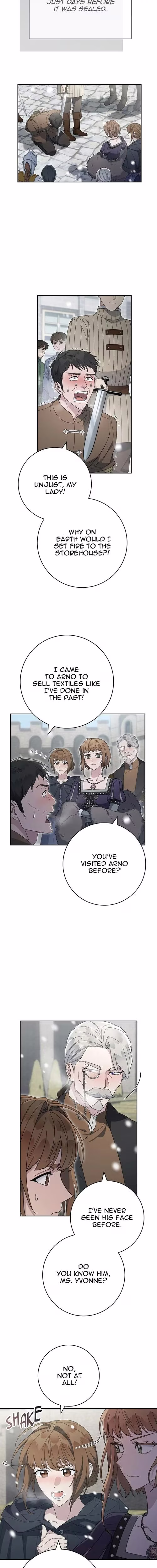 Marriage of Convenience - Chapter 131 - Part 11