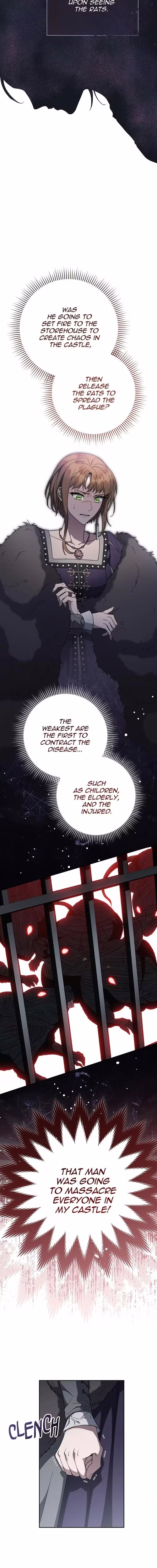 Marriage of Convenience - Chapter 131 - Part 15