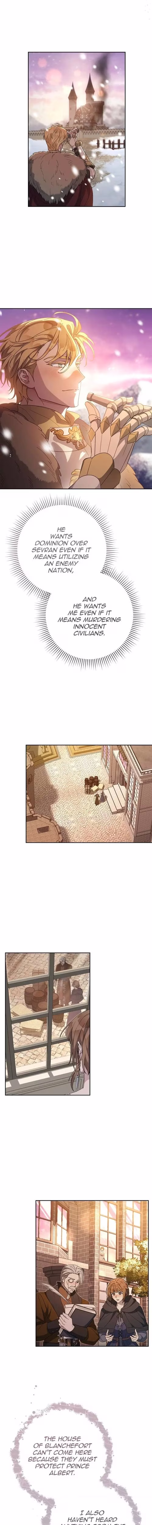 Marriage of Convenience - Chapter 131 - Part 17