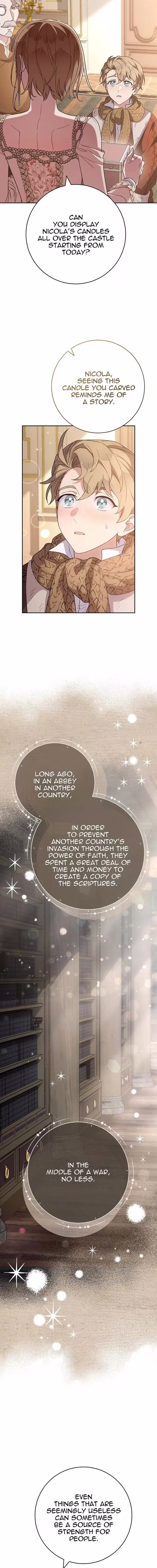 Marriage of Convenience - Chapter 132 - Part 7