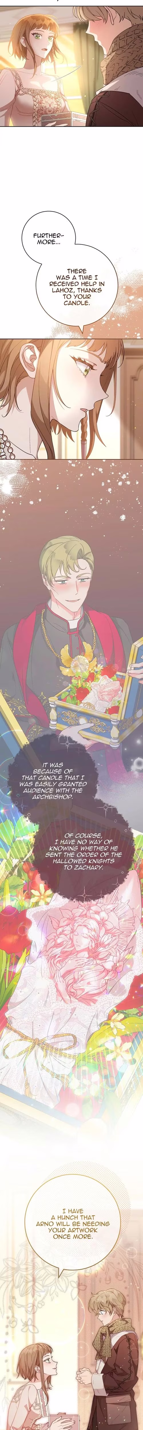 Marriage of Convenience - Chapter 132 - Part 8