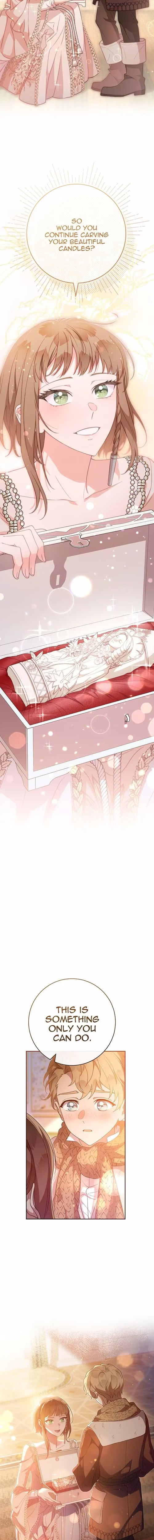 Marriage of Convenience - Chapter 132 - Part 9