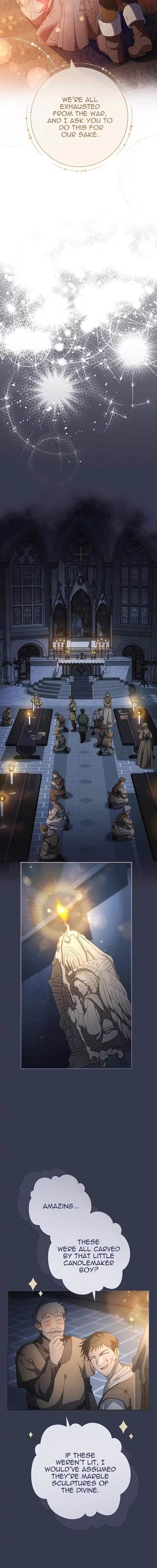 Marriage of Convenience - Chapter 132 - Part 10