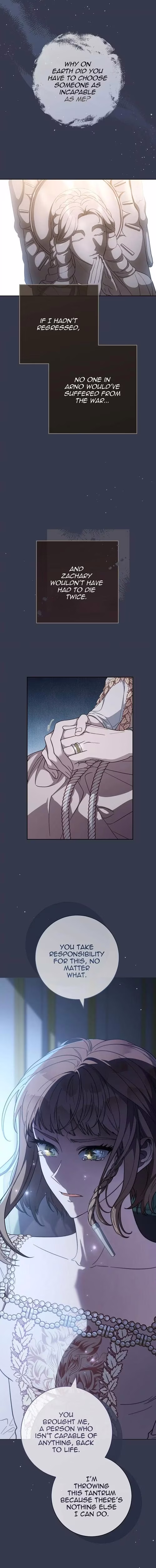 Marriage of Convenience - Chapter 132 - Part 13