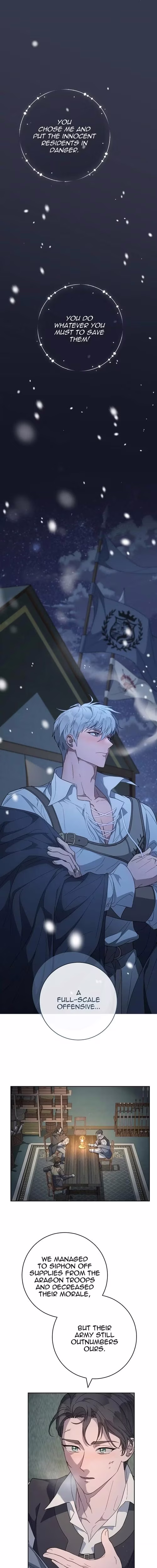 Marriage of Convenience - Chapter 132 - Part 14